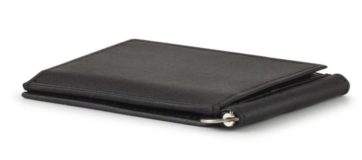 t fold money clip wallet