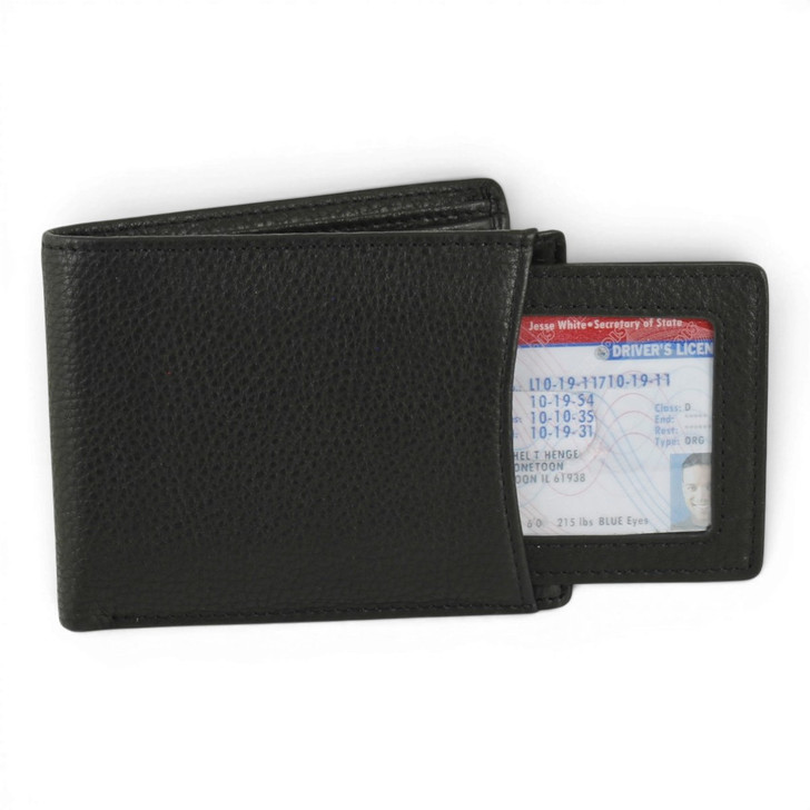 Osgoode Marley RFID Convertible Bifold Wallet