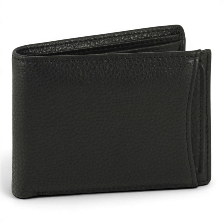 Convertible Bifold Wallet Front