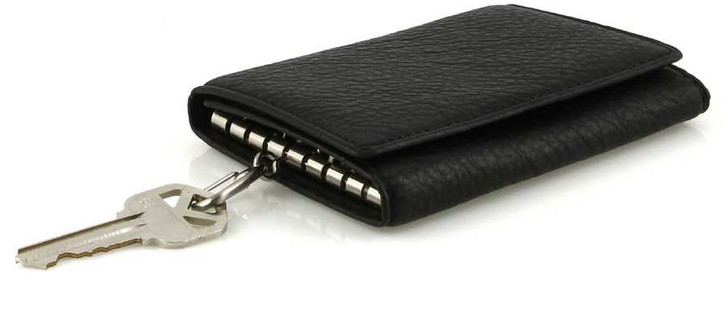Osgoode Marley 8 Hook Key Case - Side