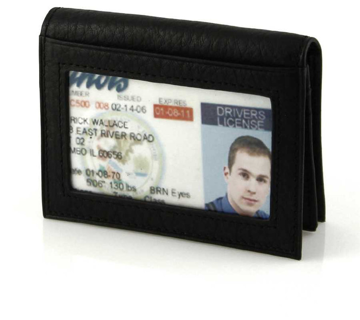 RFID Credit Card Case with Outer ID