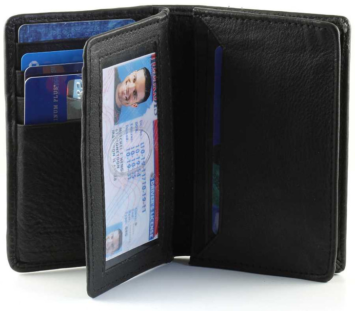 RFID Credit Card Holder Wing