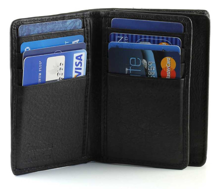 RFID Credit Card Holder Card Slots