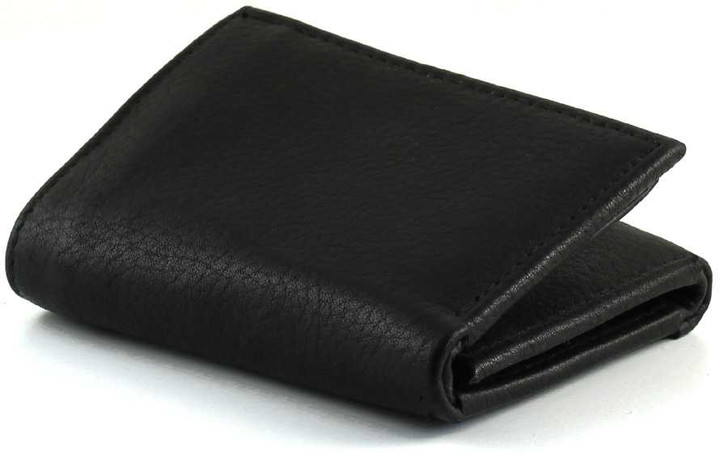 RFID Trifold Wallet for Men Profile