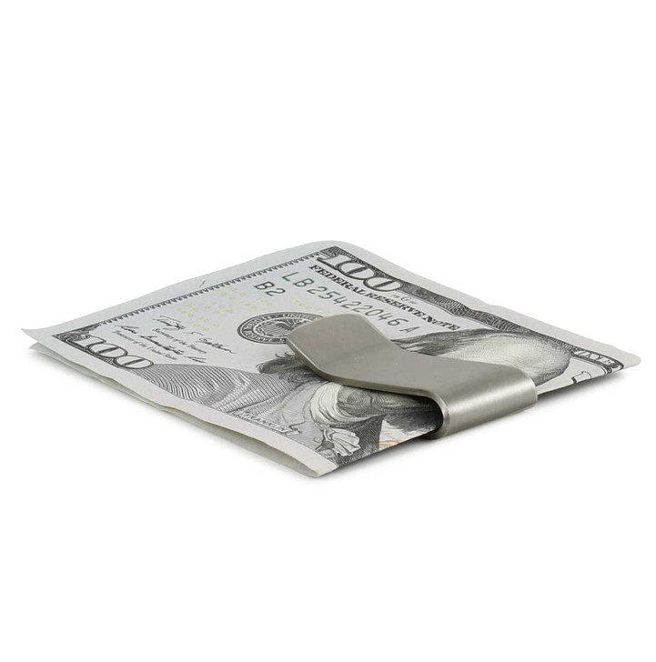 Metal Money Clip Top
