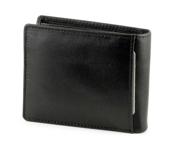 Billfold Back - Black
