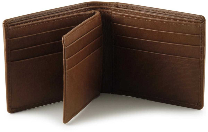 Billfold Wallet - Toffee