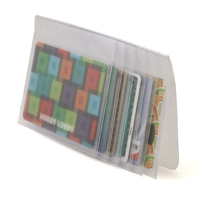 Credit Card holder insert