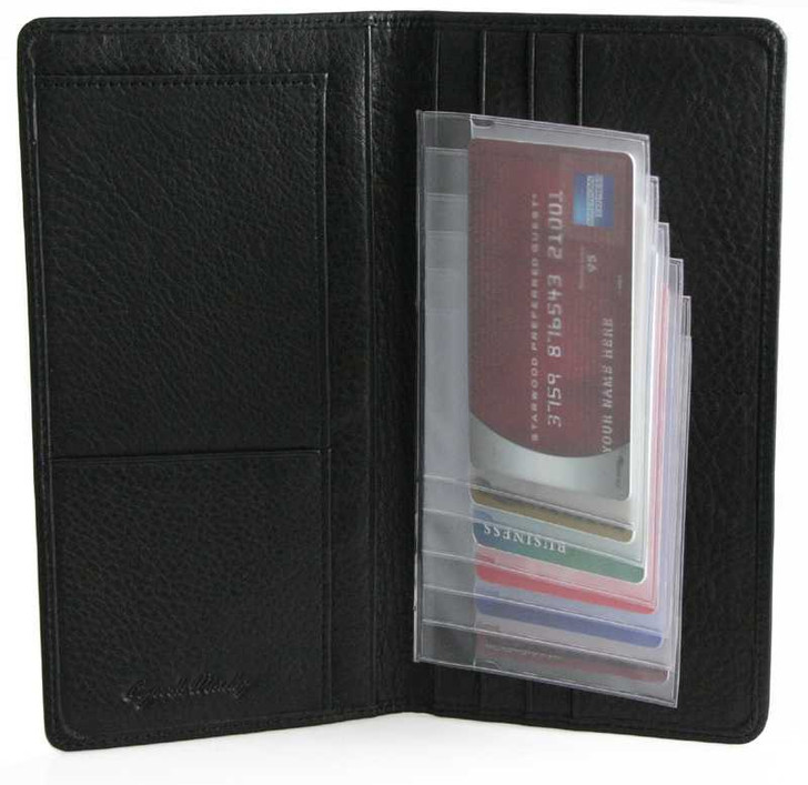 Plastic Wallet Insert