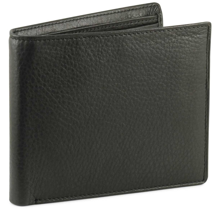 Bi Fold Flip Wallet Front