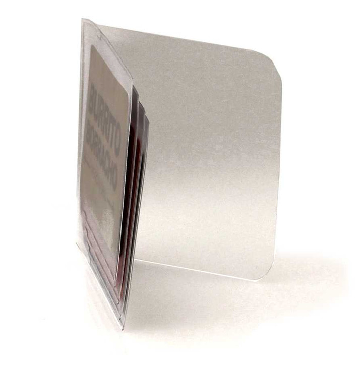 Hipster Wallet Inserts for Credit Cards - 4 Page