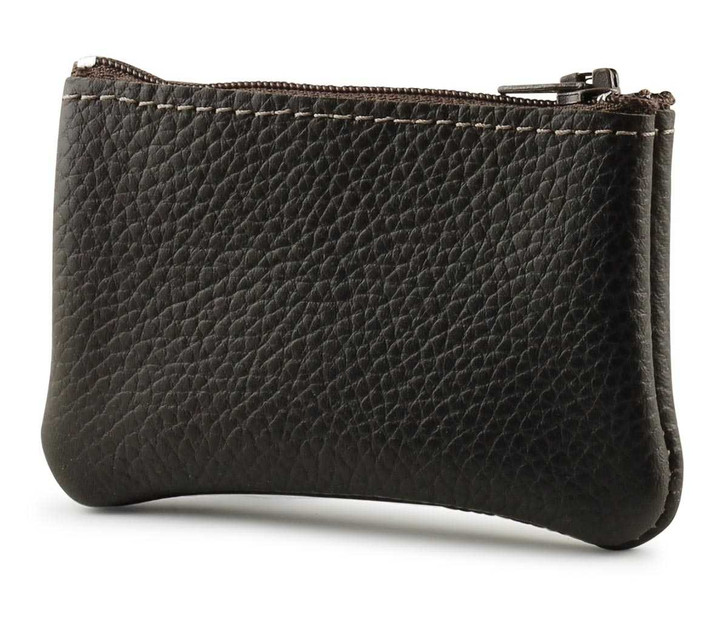 Coin Pouch- Brown