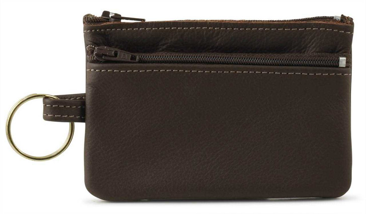Brown Key Wallet