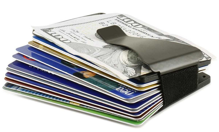 Push Out Credit Cards to Select