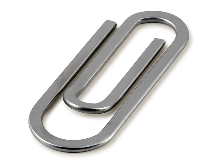 Thin Money Clip