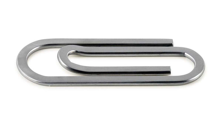 Money Clip Paper Clip
