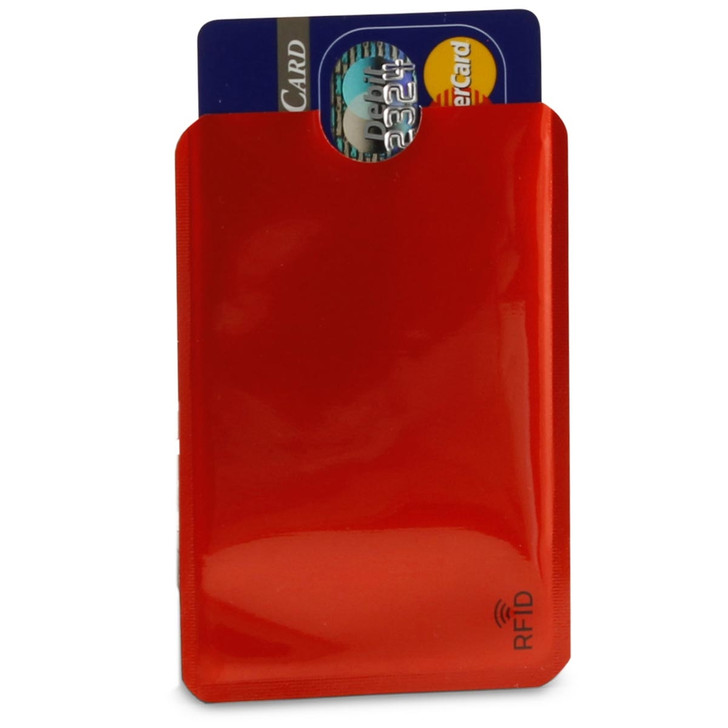 RFID Credit Card Sleeves