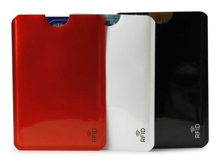 RFID Credit Card Sleeves