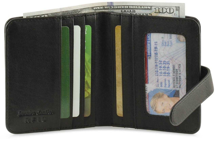 Bifold Wallet Women's