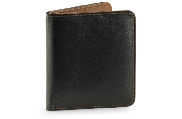 Women's Bifold Snap Wallet