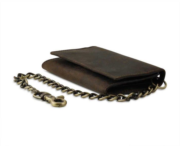 RFID Credit Card Chain Wallet
