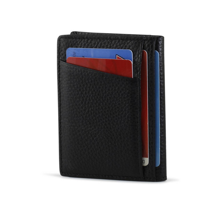 Slim credit card case