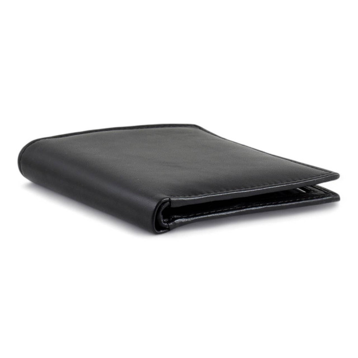 Mens Hipster Wallet - Black