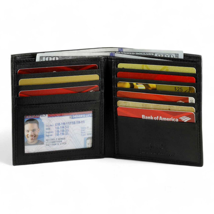 RFID Hipster Wallet