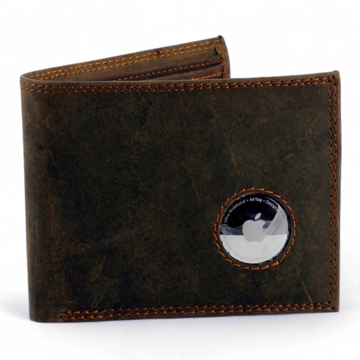 AirTag Leather Wallet