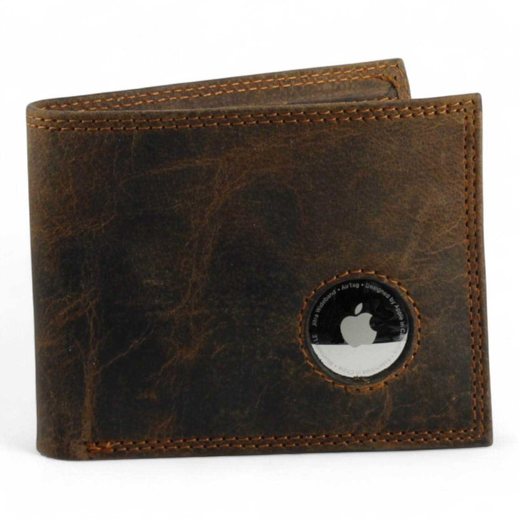 AirTag Leather Wallet
