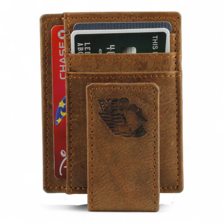 Money Clip - Eagle