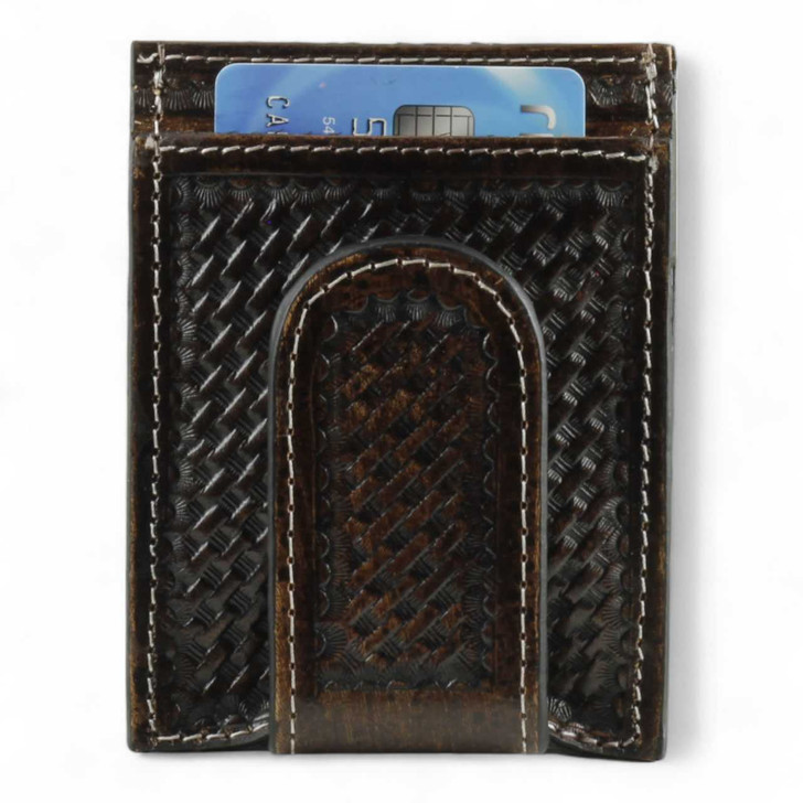 slim money clip