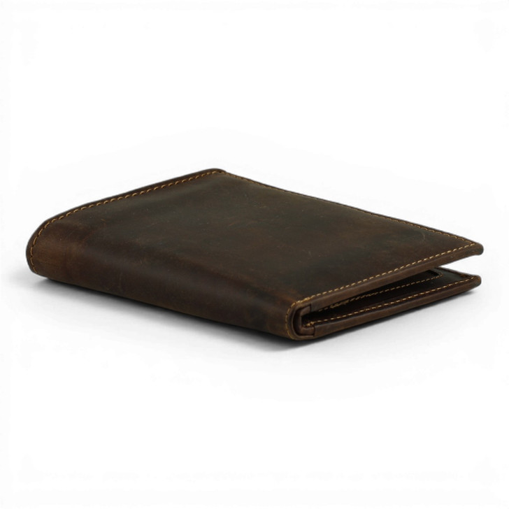 Hipster Wallet Brown