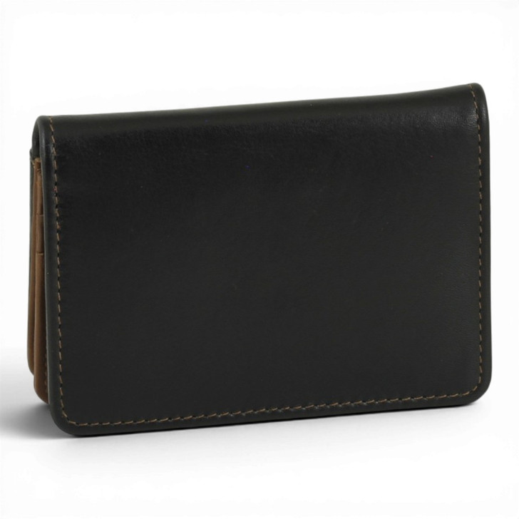 credit card case - black