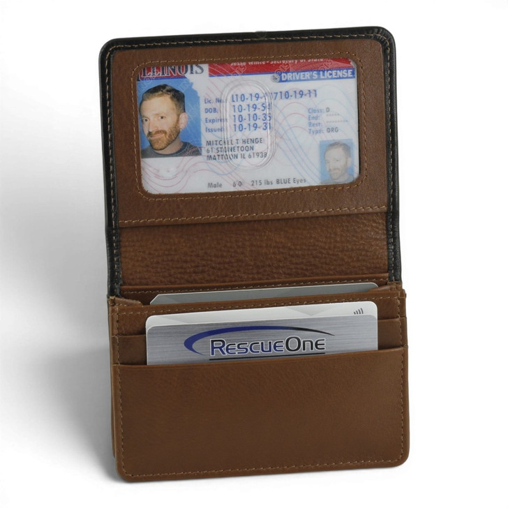 card holder black