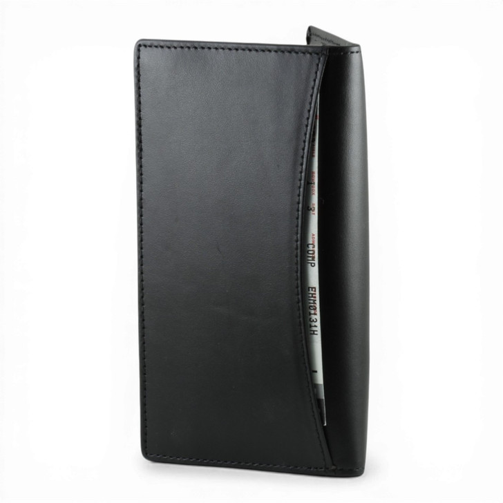 Mens Checkbook Wallet