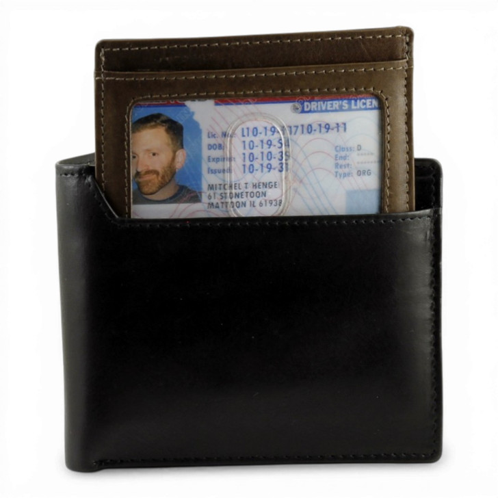 Card and ID Holder