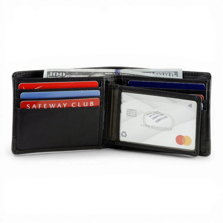 Bifold Wallet