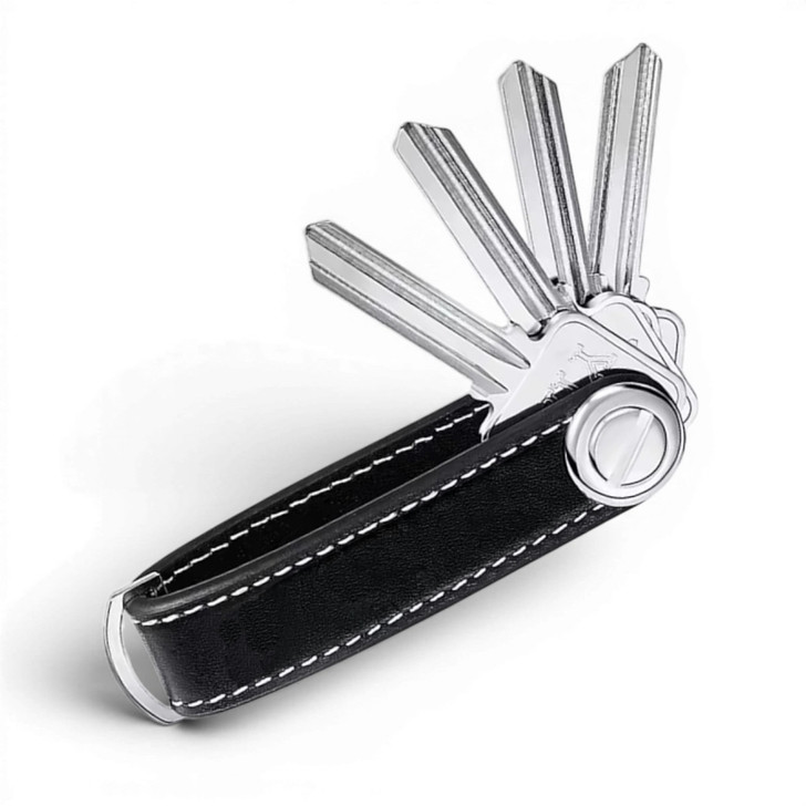 Leather Key Organizer