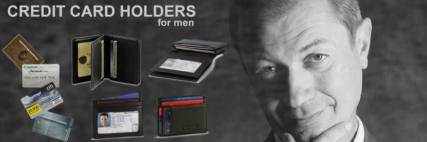 Credit Card Holders for Men Credit Card Holders for Men