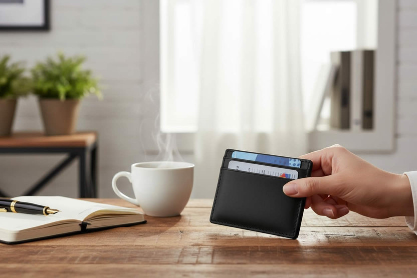 How to Choose the Right Credit Card Holder for Everyday Use: 7 Key Features How to Choose the Right Credit Card Holder for Everyday Use: 7 Key Features