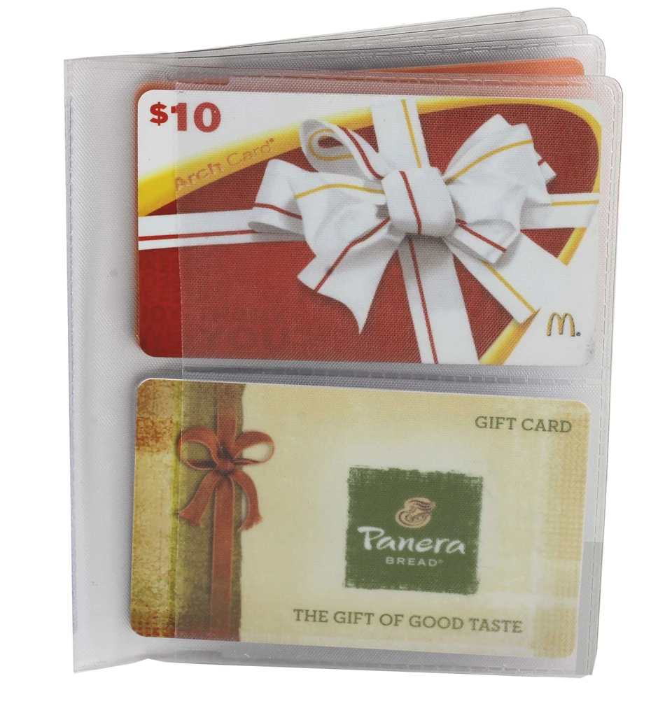 Hipster Double High Top Loading Wallet Inserts