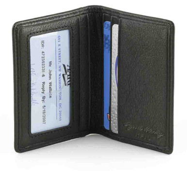 Osgoode Marley RFID Double ID Card Case