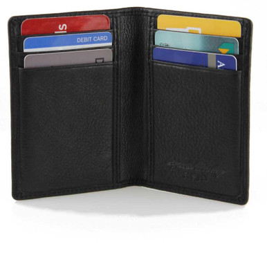 Osgoode Marley RFID 6 Pocket Credit Card Holder