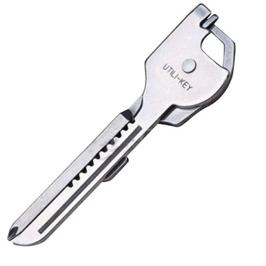 Swiss Tech Utili Key 6-in-1 Keychain Tool