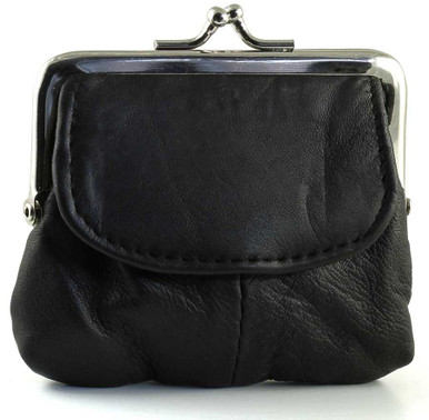 小物 forme change purse 小物 forme change purse MDSTYLE Kiss-Lock Coin Purse for