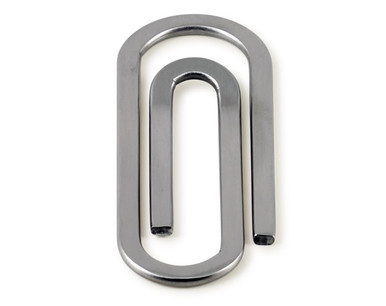 New Chrome Hearts Money Clip Bigger sterling silver .925