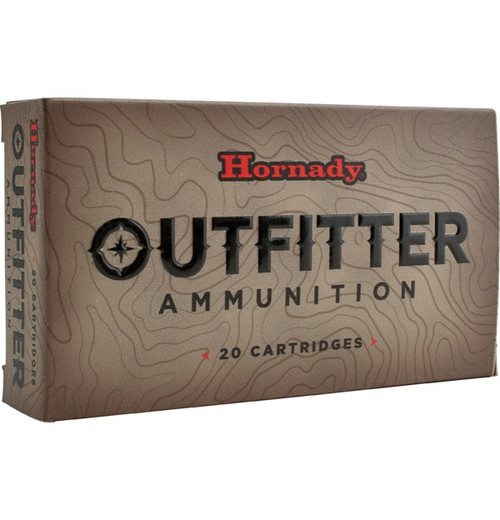 HORNADY CX OUTFITTER 308WIN 150G CX OTF 20RD BX 200RD CASE
