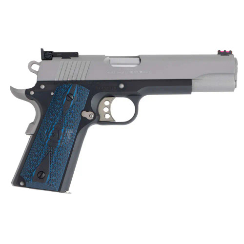 COLT 1911 GOLD CUP 45 ACP 5" TWO TONE