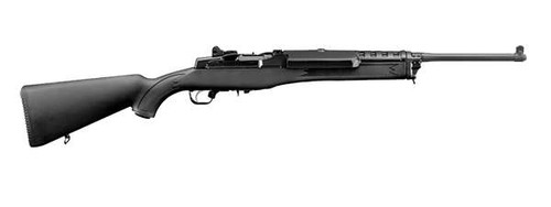 RUGER MINI-14 RANCH RIFLE 5.56 18.5" BLK SYNTH 5RD